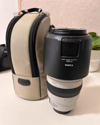 Canon EF 100-400mm L IS II