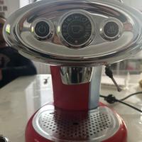 MACCHINA CAFFE ESPRESSO ILLY CAPSULE