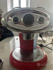 MACCHINA CAFFE ESPRESSO ILLY CAPSULE