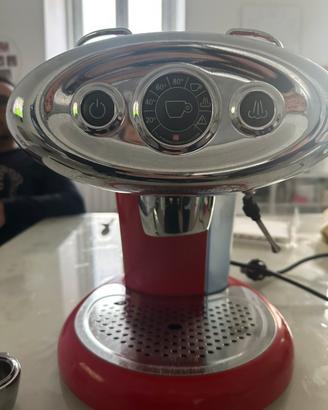 MACCHINA CAFFE ESPRESSO ILLY CAPSULE