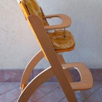 Seggiolone Pappy Re Pali