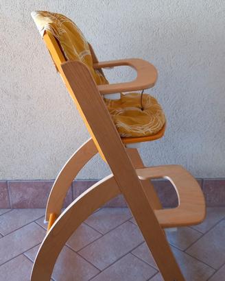 Seggiolone Pappy Re Pali