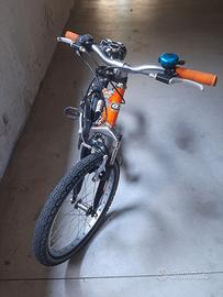 Bicicletta Atala per bambino.