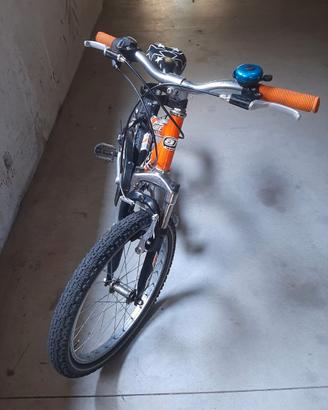 Bicicletta Atala per bambino.