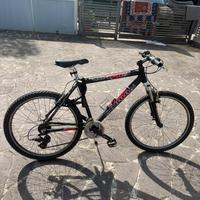 Bicicletta MTB MOUNTAIN BIKE COBRAN