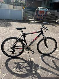 Bicicletta MTB MOUNTAIN BIKE COBRAN