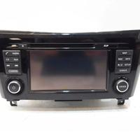 Autoradio Originale Nissan Qashqai J11 Bosch