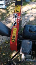 trita rami - cippatore marca "Oleo-mac sh 300"