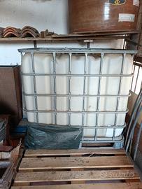 Serbatoio 1000 LT 