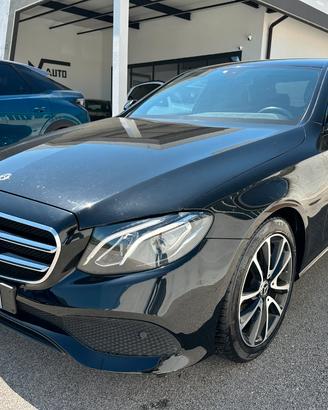 Mercedes E 220 D Business Sport 9G-Tronic Plus my2