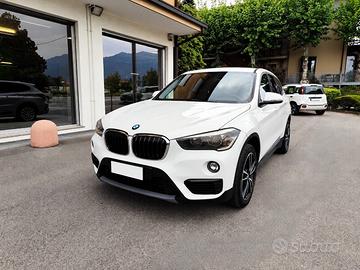 BMW X1 (F48) X1 sDrive18d Business