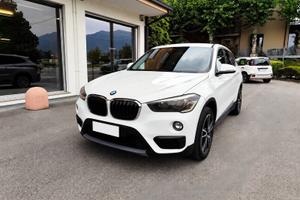 BMW X1 (F48) X1 sDrive18d Business