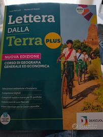 Lettera dalla Terra Plus  geografia 1 superiore 
