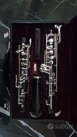 Oboe Yamaha per principianti completo con custodia