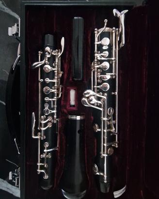 Oboe Yamaha per principianti completo con custodia
