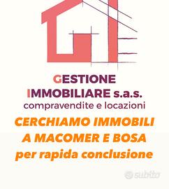 Ricerchiamo e valutiamo Immobili Residenziali