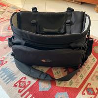 Borsa fotografica Lowepro
