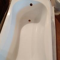 si regala vasca da  bagno nuova