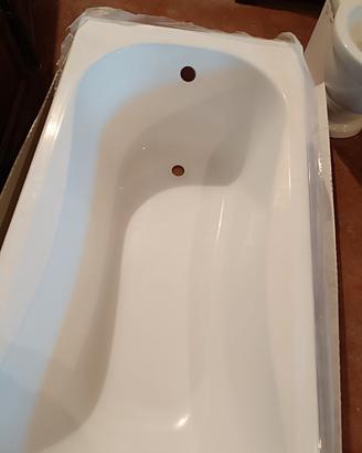 si regala vasca da  bagno nuova