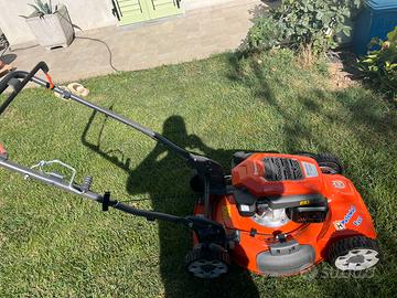 Taglierba Mulching Husqvarna