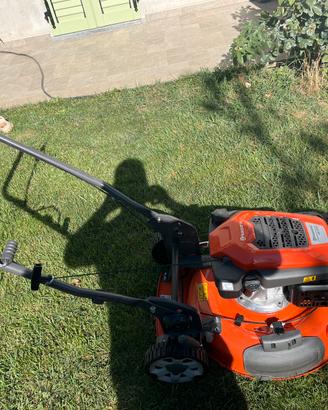Taglierba Mulching Husqvarna