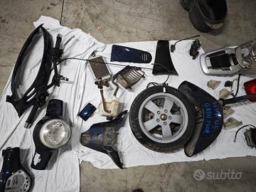 Piaggio Vespa Gran Tour 