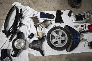 Piaggio Vespa Gran Tour 