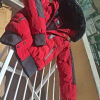 Giubbotto King rosso PREZZO ?