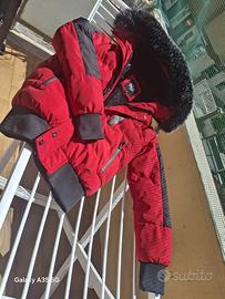 Giubbotto King rosso PREZZO ?
