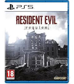 Resident evil requiem 
