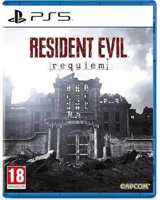 Resident evil requiem 