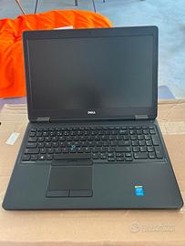 Notebook Usati DELL E5550, E5450, E5250