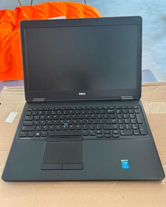 Notebook Usati DELL E5550, E5450, E5250