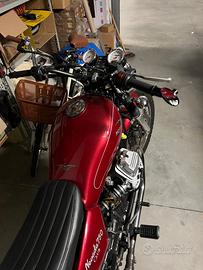 Moto Guzzi Nevada Club