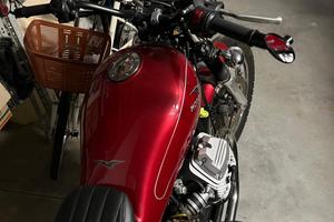 Moto Guzzi Nevada Club
