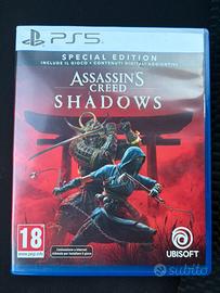 Assassin’s creed Shadows