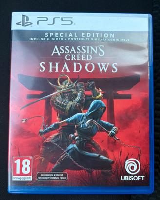 Assassin’s creed Shadows