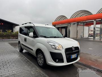 FIAT DOBLO 1.4 NATURAL POWER GIRA MA NON PARTE