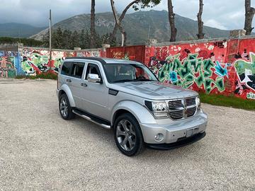 Dodge Nitro 