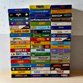 Giochi videogiochi Nintendo Game Boy collezione