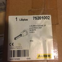 Bticino 75201002 LB plus alimentazione sx