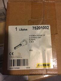 Bticino 75201002 LB plus alimentazione sx