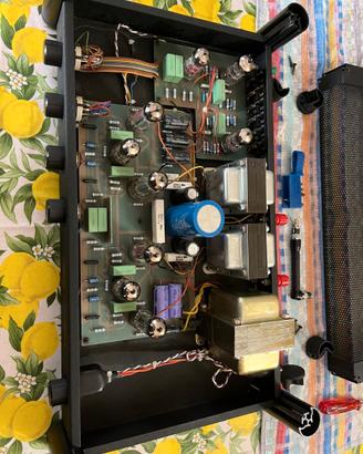 Amplificatore valvolare Audio Innovations 400 MKI