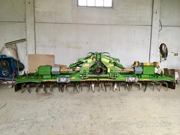 Erpice rotante Celli