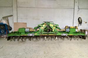 Erpice rotante Celli