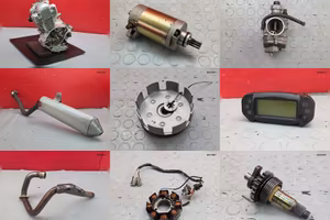 RICAMBI ELETTRICI BETA RE 125 4T 2007 2012