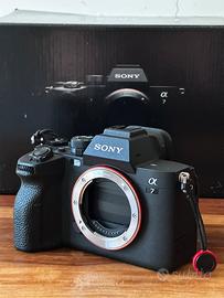 Sony a7 iv