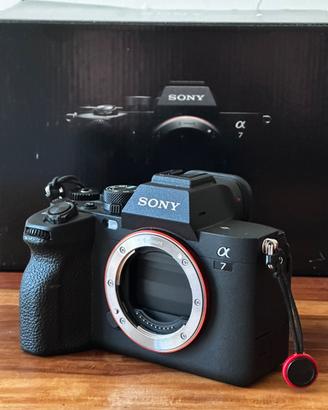 Sony a7 iv