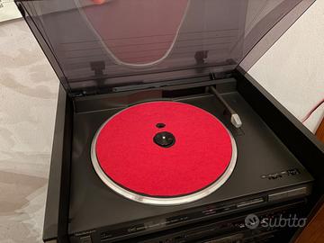 Splendido impianto Hi-Fi Vintage SOLO IN BLOCCO.