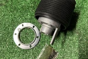 mozzo volante microcar